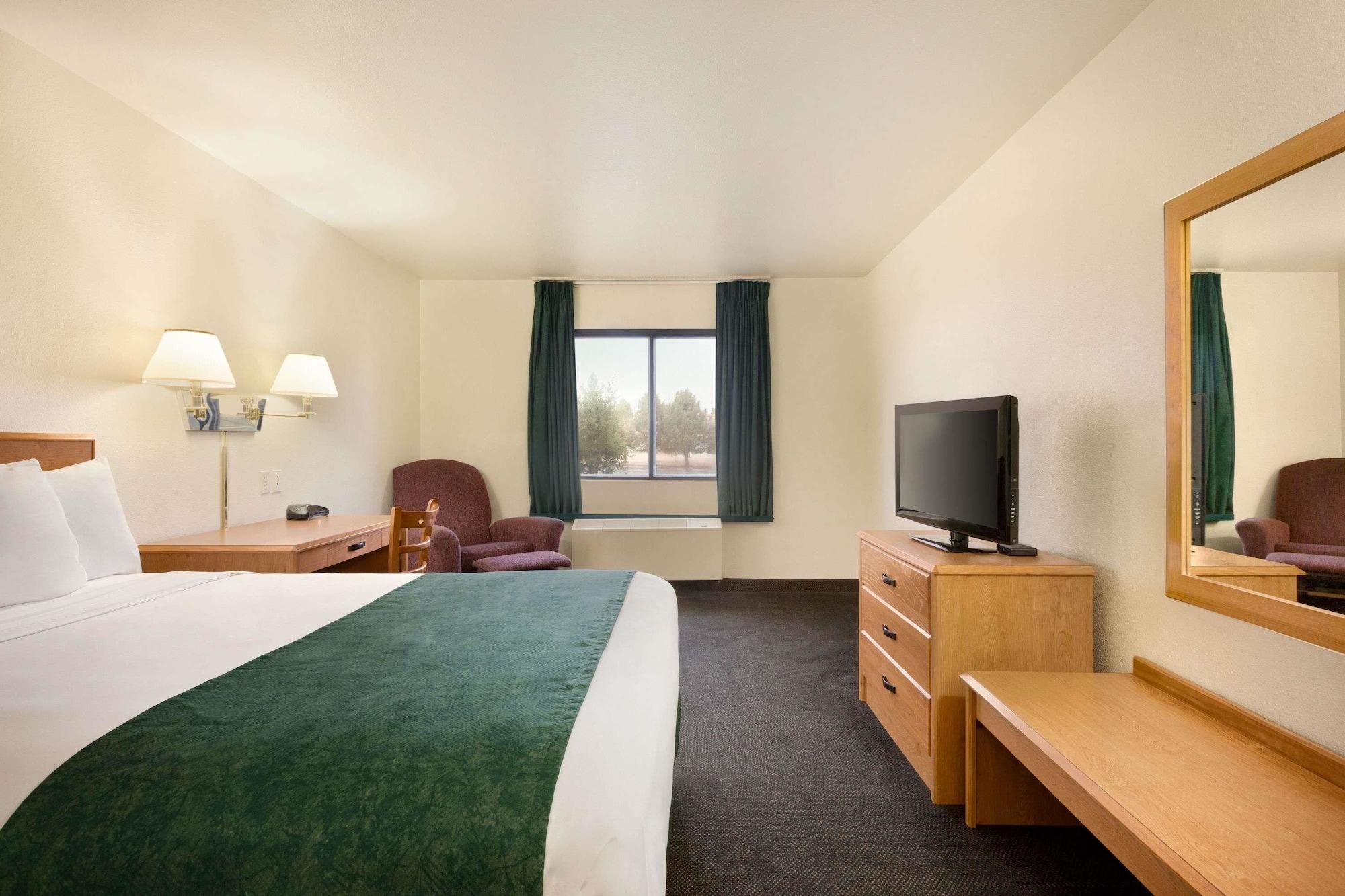 Travelodge By Wyndham Alpine Exterior foto