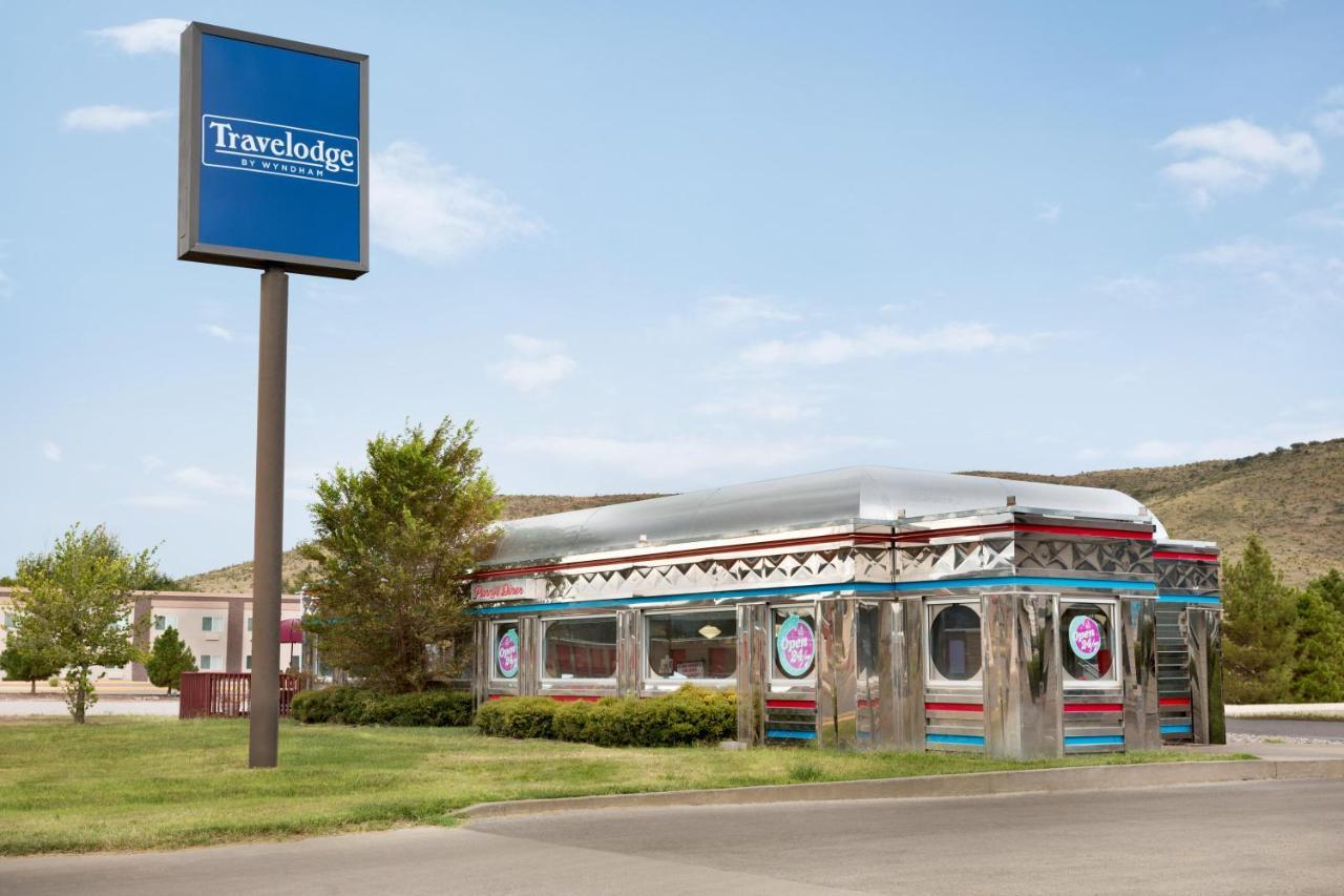 Travelodge By Wyndham Alpine Exterior foto